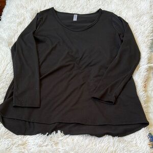 Lularoe Black Women's Top